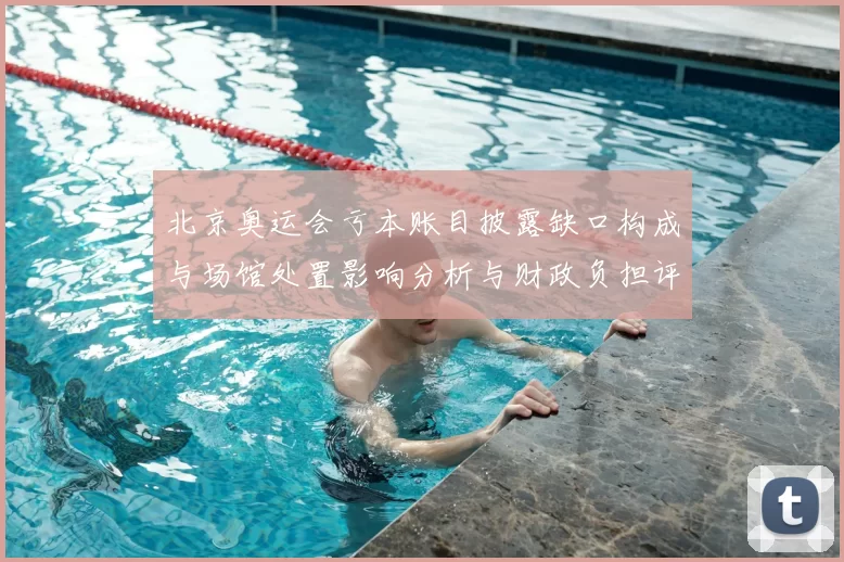 北京奥运会亏本账目披露缺口构成与场馆处置影响分析与财政负担评估
