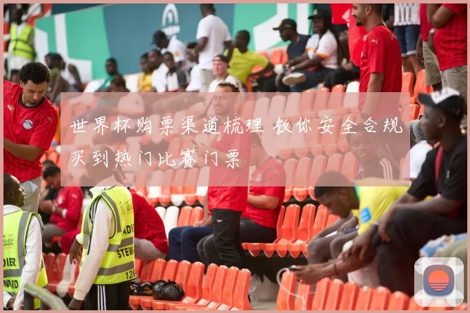 世界杯购票渠道梳理 教你安全合规买到热门比赛门票