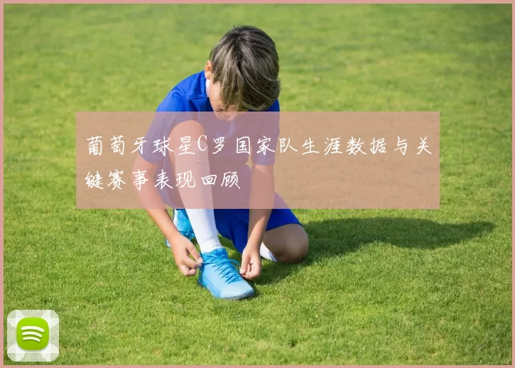 葡萄牙球星C罗国家队生涯数据与关键赛事表现回顾