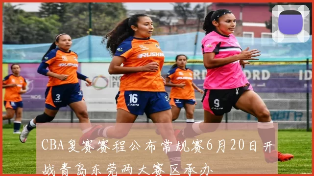 CBA复赛赛程公布常规赛6月20日开战青岛东莞两大赛区承办